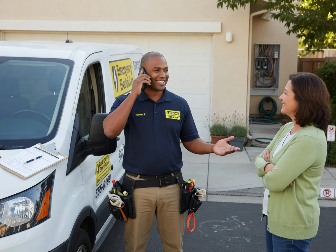 Emergency Electrician Hartford, AL FAQs