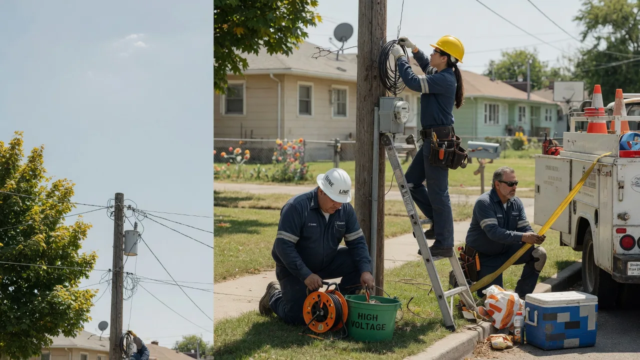 Emergency Electrician in Hartford, AL near me